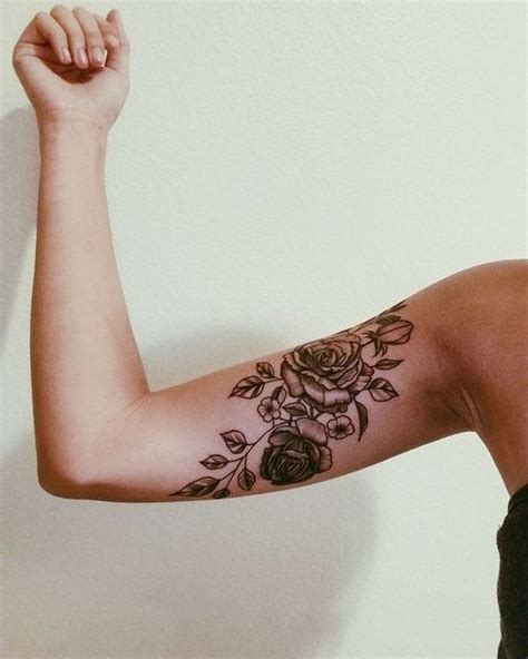 inside of arm tattoo ideas|More.